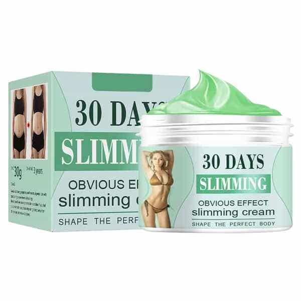 30 Days Slimming Cream 30g