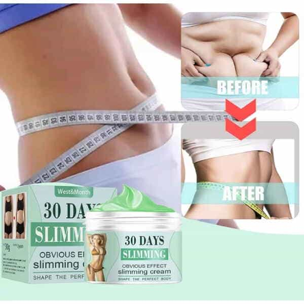 30 Days Slimming Cream 30g