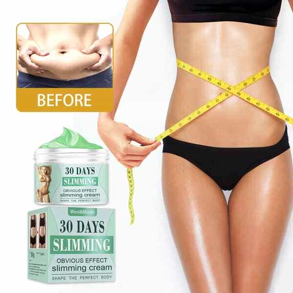 30 Days Slimming Cream 30g
