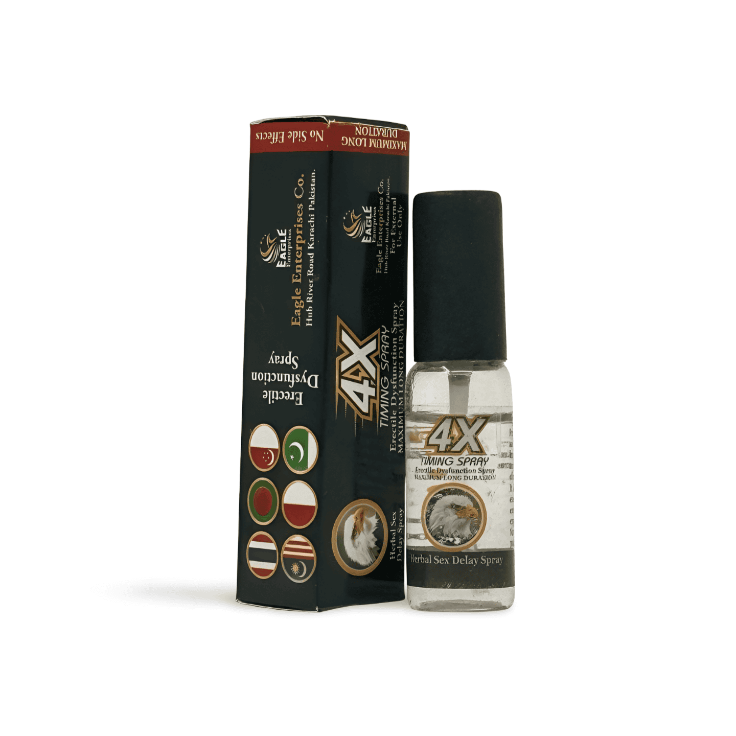 4X Timing Spray - Shop Online Pakistan