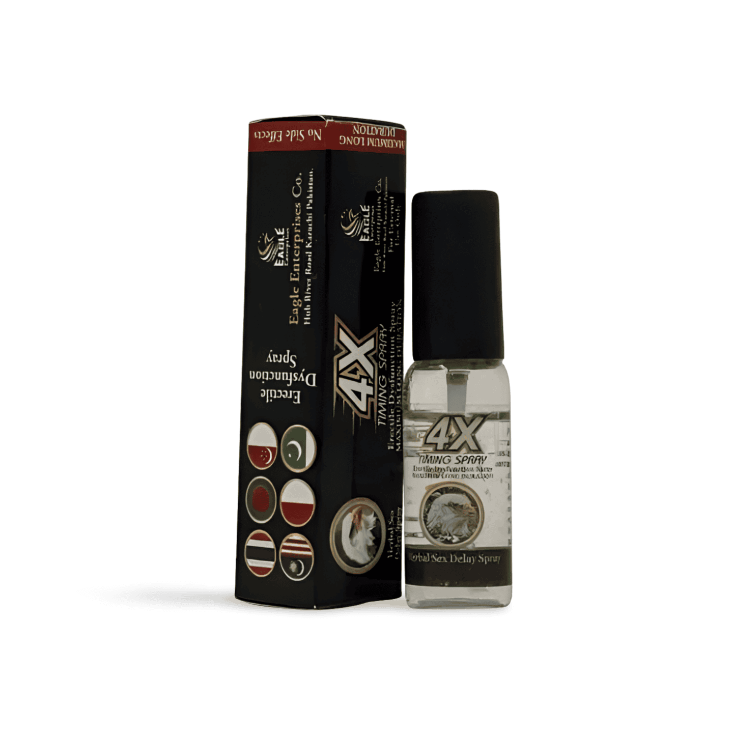 4X Timing Spray - Shop Online Pakistan
