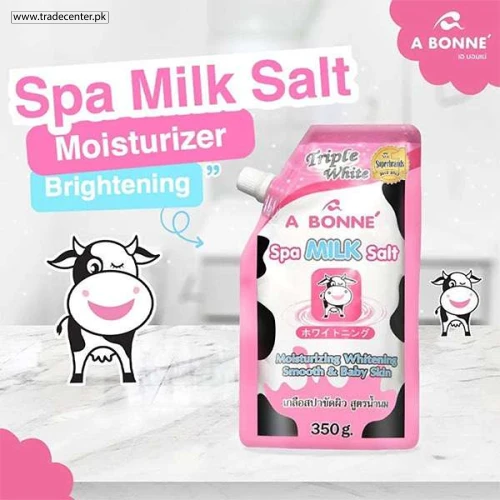 A Bonne Spa Milk Salt - Shop Online Pakistan