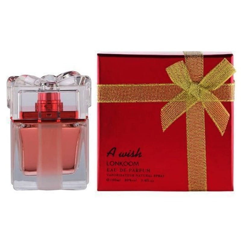 A Wish Lonkoom Eau De Perfume - Shop Online Pakistan