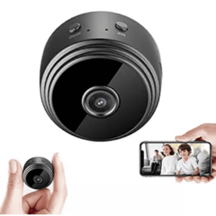 A9 Mini Camera 1080p HD - Shop Online Pakistan