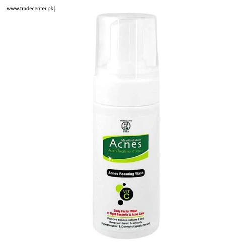 Acnes Foaming Face Wash Pump Price In Pakistan | Order Now - Shop Online Pakistan Acnes Foaming Face Wash Pump - Shop Online Pakistan