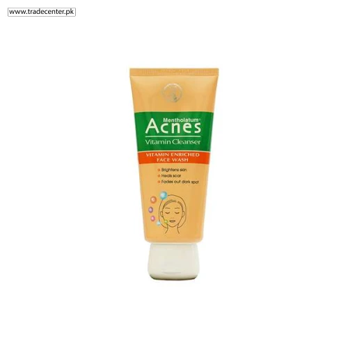 Acnes Vitamin Face Wash Price In Pakistan | Order Now - Shop Online Pakistan Acnes Vitamin Face Wash - Shop Online Pakistan