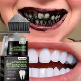 Activated Charcoal Teeth Whitening Powder – gallery image