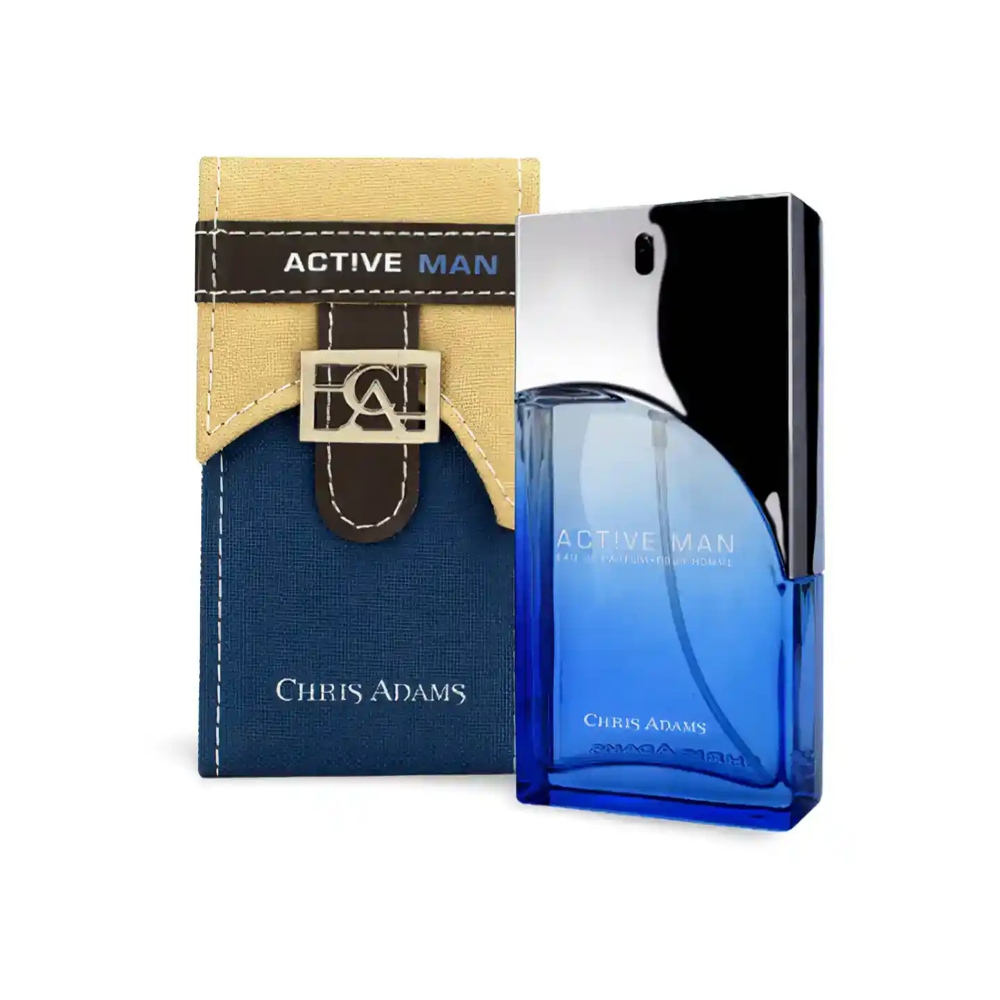 Active Man Perfume By Chris Adam