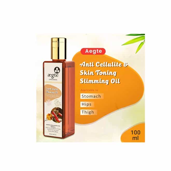 Aegte Loose Inches Slimming Oil - Shop Online Pakistan