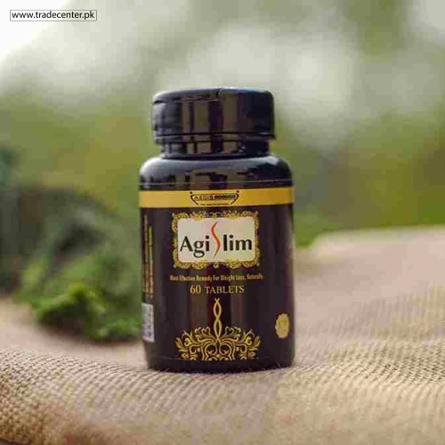 AgiSlim Weight Loss Supplement - Shop Online Pakistan