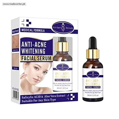 AICHUN BEAUTY Anti-Acne Facial Serum - Shop Online Pakistan