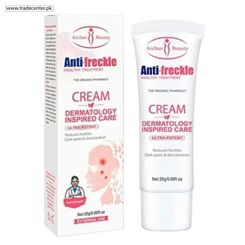 AICHUN BEAUTY Anti-Freckle Cream - Shop Online Pakistan