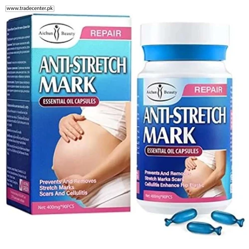 AICHUN BEAUTY Anti-Stretch Mark Essential Oil - Shop Online Pakistan