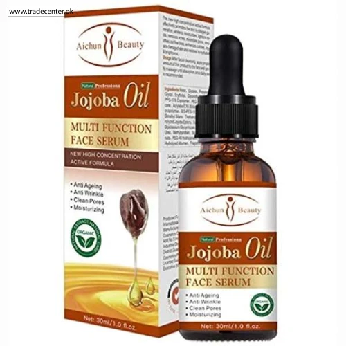 AICHUN BEAUTY Argan Castor Jojoba Tea Tree Oil - Shop Online Pakistan