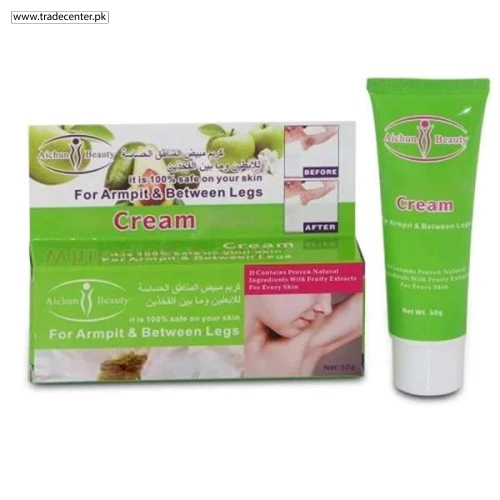 AICHUN BEAUTY ARMPIT DARK SKIN CREAM - Shop Online Pakistan