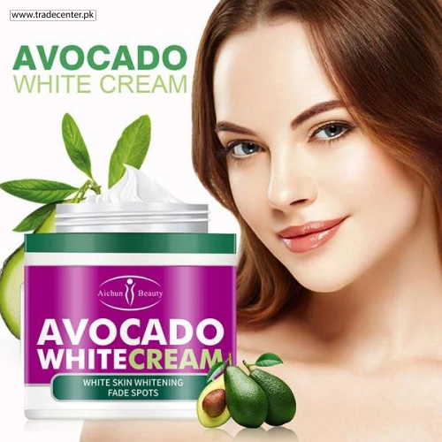 AICHUN BEAUTY Avocado Skin Cream - Shop Online Pakistan