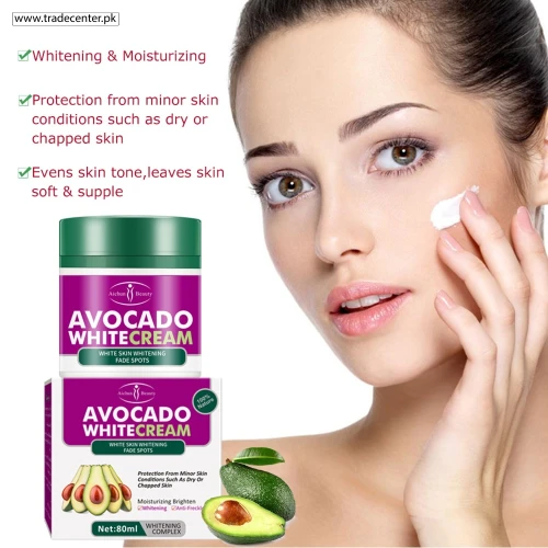 AICHUN BEAUTY Avocado Skin Cream - Shop Online Pakistan