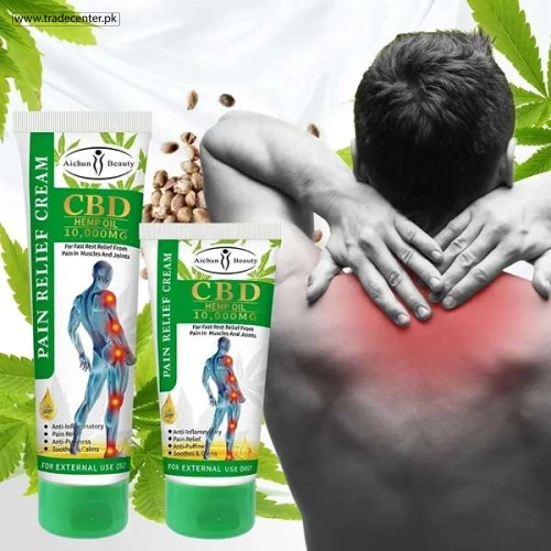 Aichun Beauty CBD Body Cream - Shop Online Pakistan