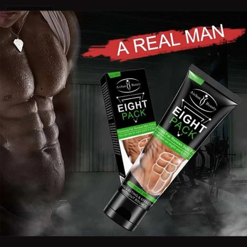 Aichun Beauty Eight Pack Fat Burning Stomach Muscles Body Best Slimming Cream - Shop Online Pakistan