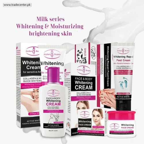 Aichun Beauty Glowing Cream - Shop Online Pakistan