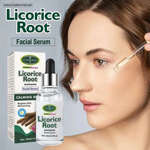 Aichun Beauty Herbal Licorice Root Glowing Serum - Shop Online Pakistan