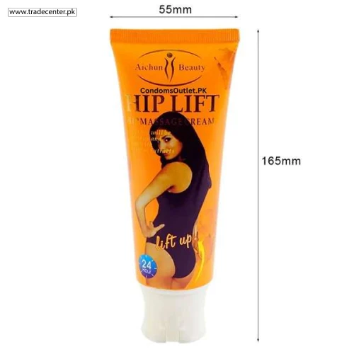 Aichun Beauty Hip Lift Up Cream - Shop Online Pakistan