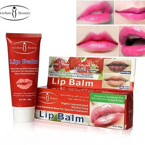 Aichun Beauty Lip Balm 50g - Shop Online Pakistan
