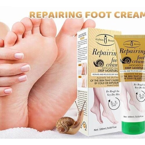 Aichun Beauty Repairing Foot Cream In Pakistan