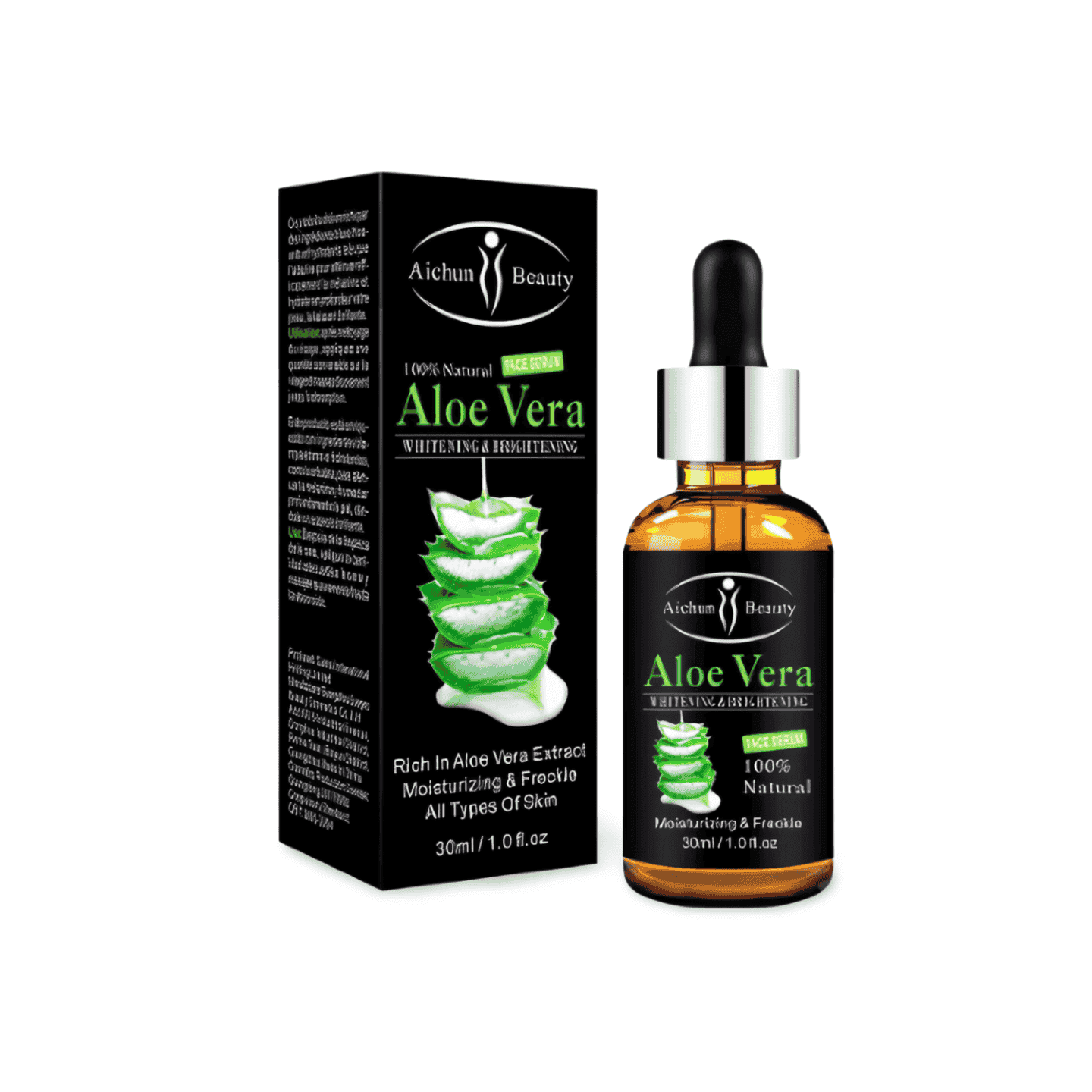 Aichun Beauty Aloe Vera Face Serum In Pakistan