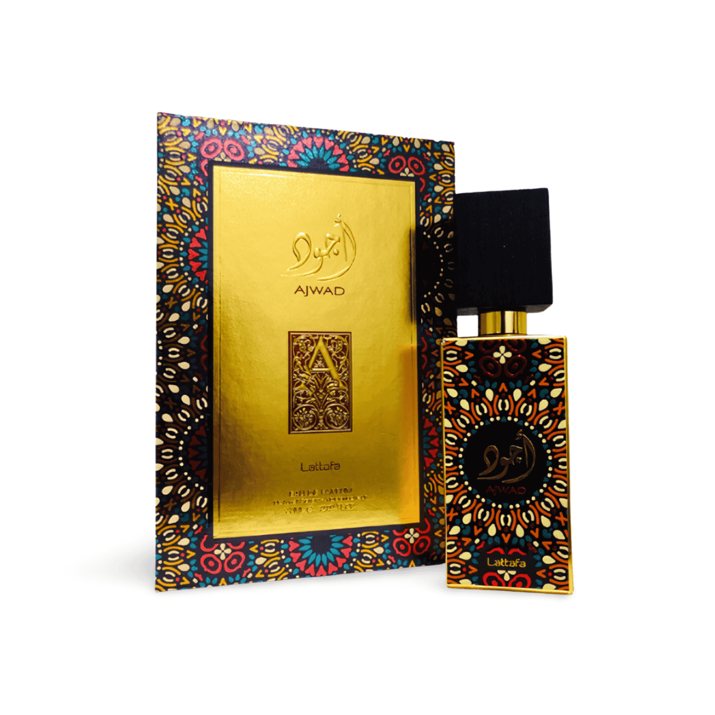 Ajwad For Unisex By Lattafa Perfumes