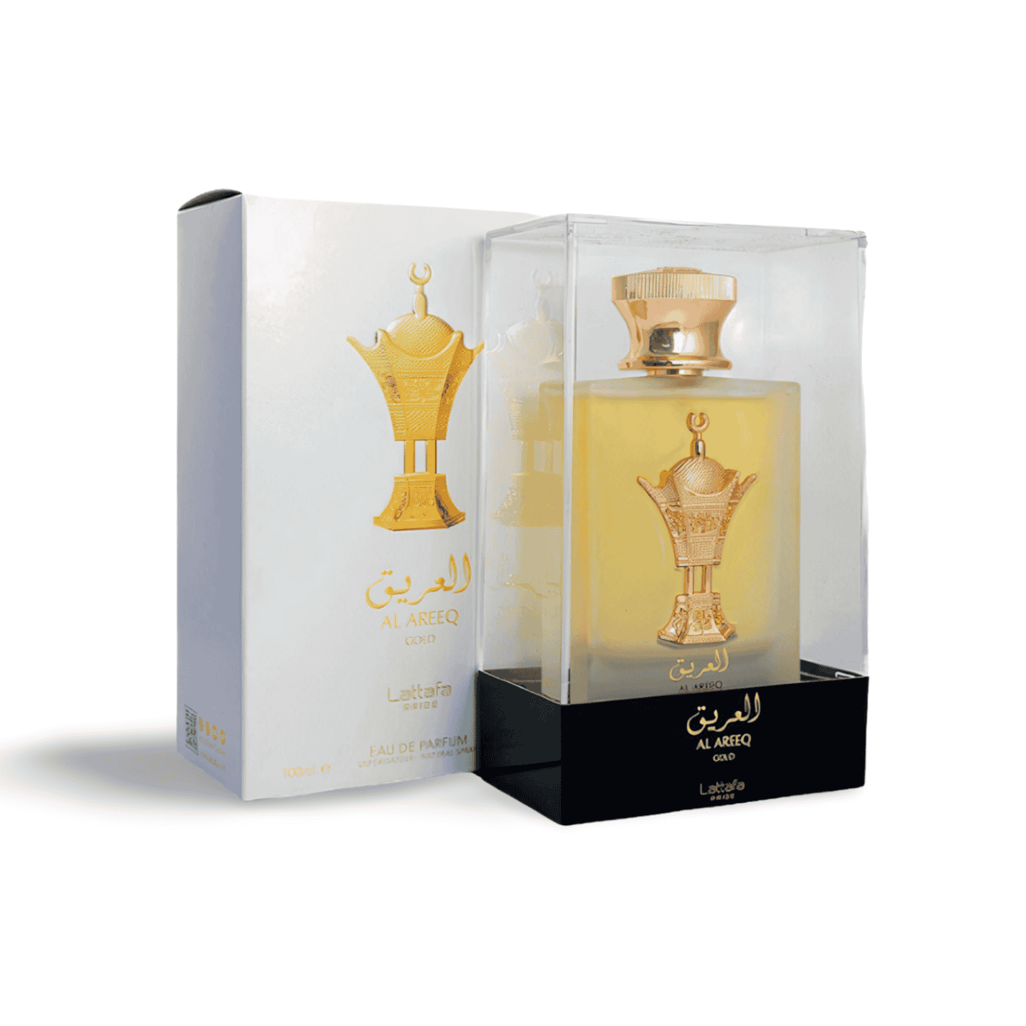 Al Areeq Gold Lattafa Pride Perfumes