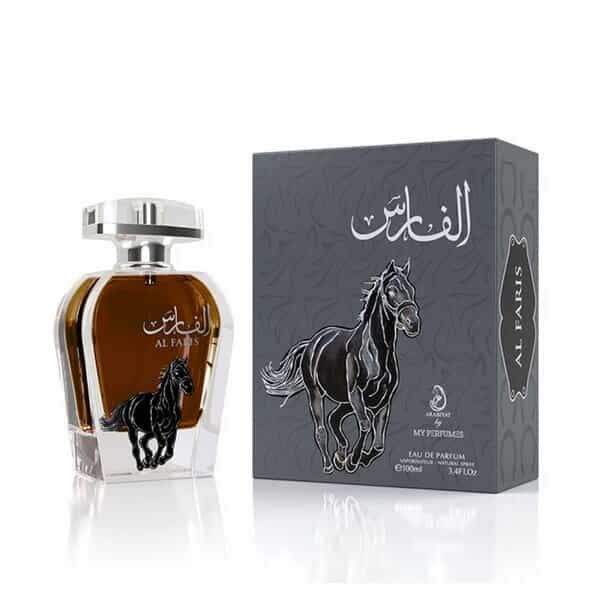 Al Faris Branded Perfume