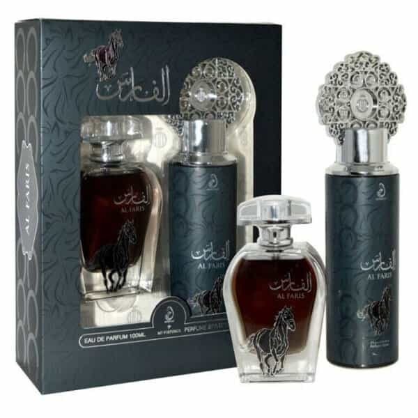 Al Faris Branded Perfume