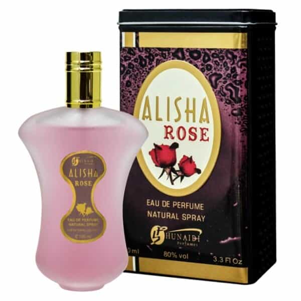 Alisha Rose Perfume - Shop Online Pakistan