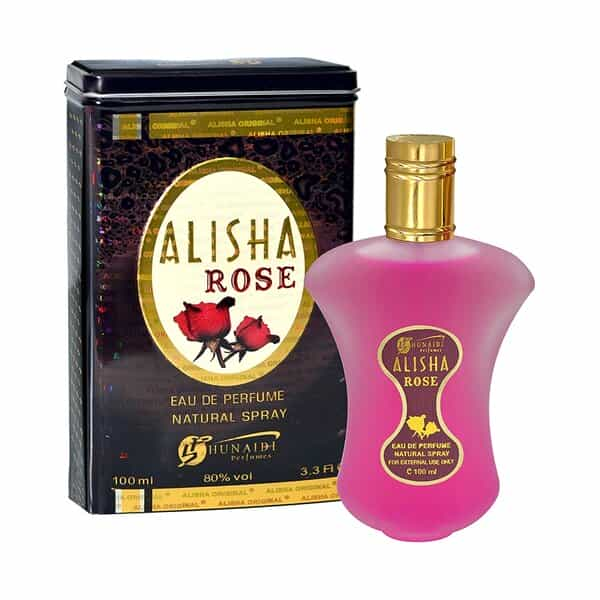 Alisha Rose Perfume