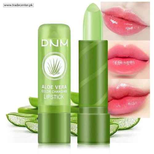 Aloe Vera Color Changing Lipstick - Shop Online Pakistan