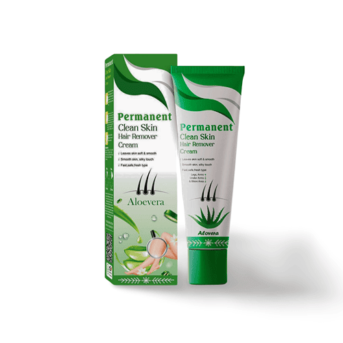 Aloe Vera Permanent Hair Removal Cream - Shop Online Pakistan