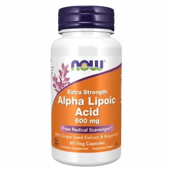 Alpha Lipoic Acid, Extra Strength