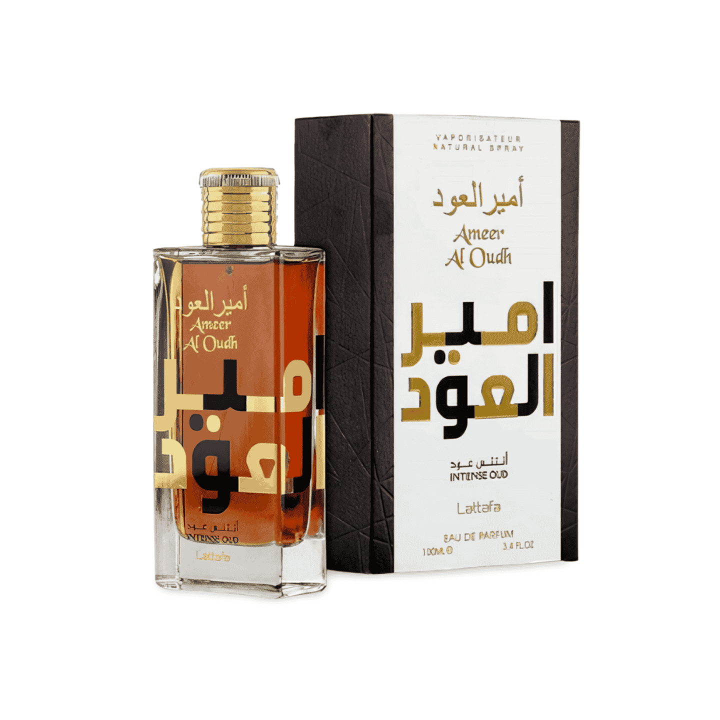 Ameer Al Oud Intense Oud Perfume - Shop Online Pakistan