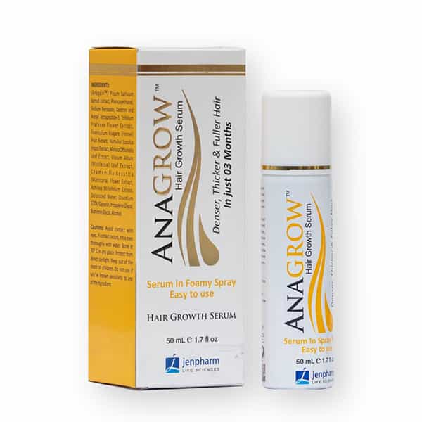 Anagrow Hair Growth Serum - Shop Online Pakistan