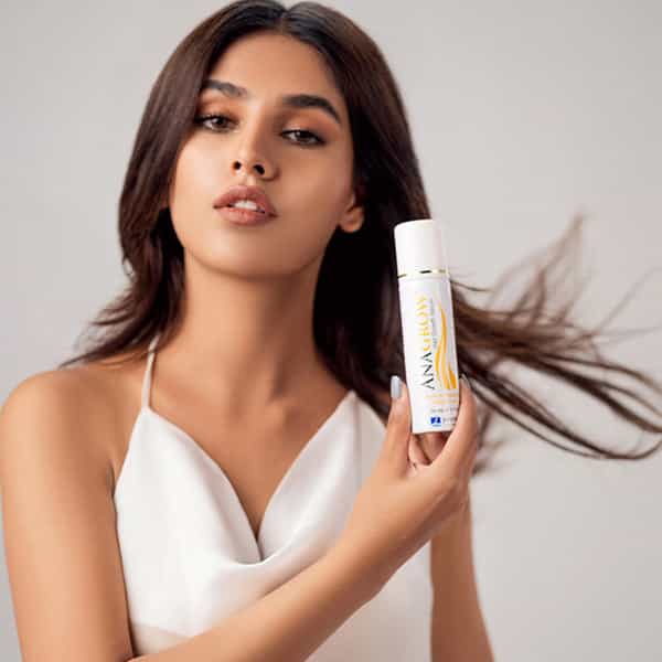 Anagrow Hair Growth Serum - Shop Online Pakistan