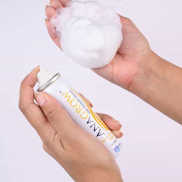 Anagrow Hair Growth Serum - Shop Online Pakistan