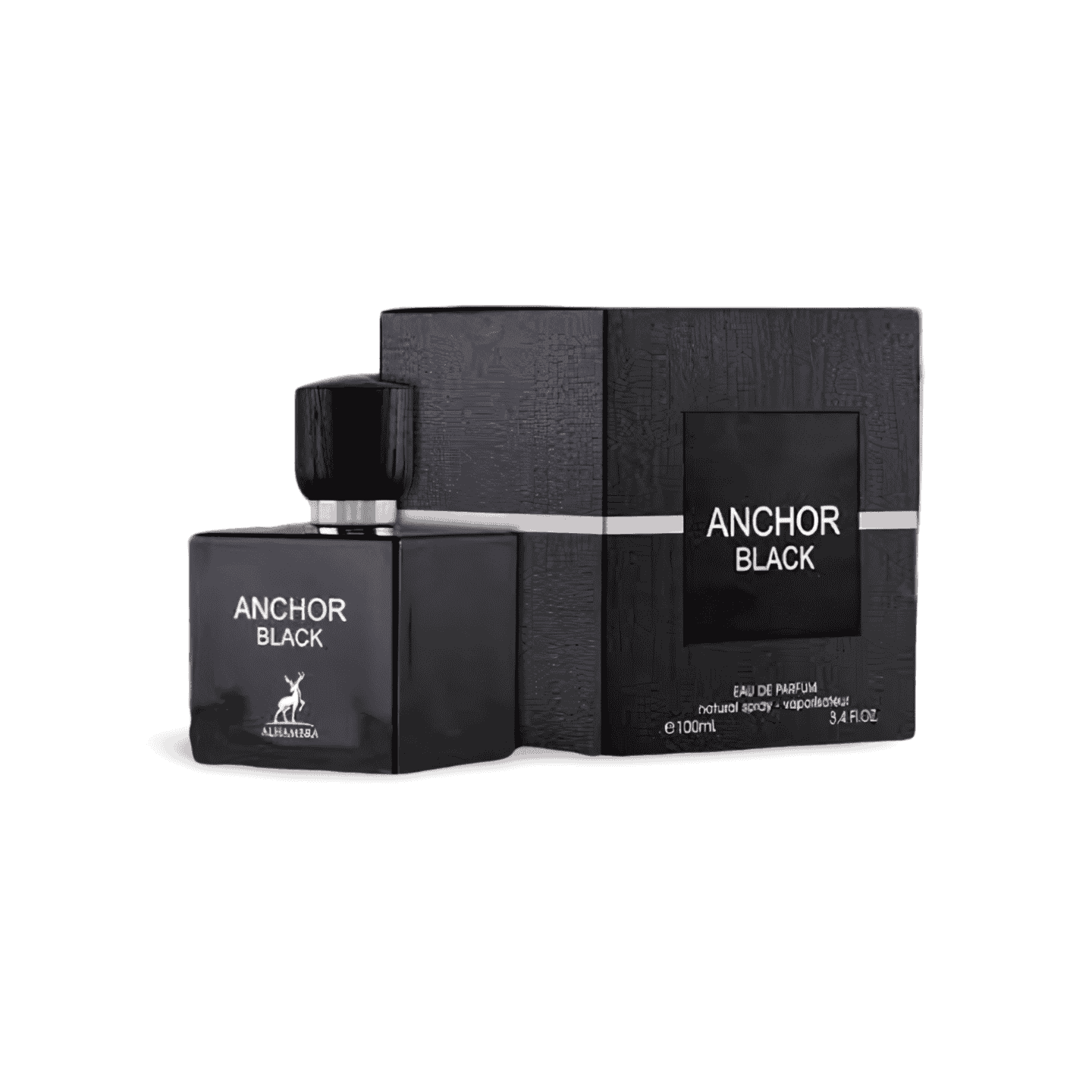 Anchor Black Perfume - Shop Online Pakistan