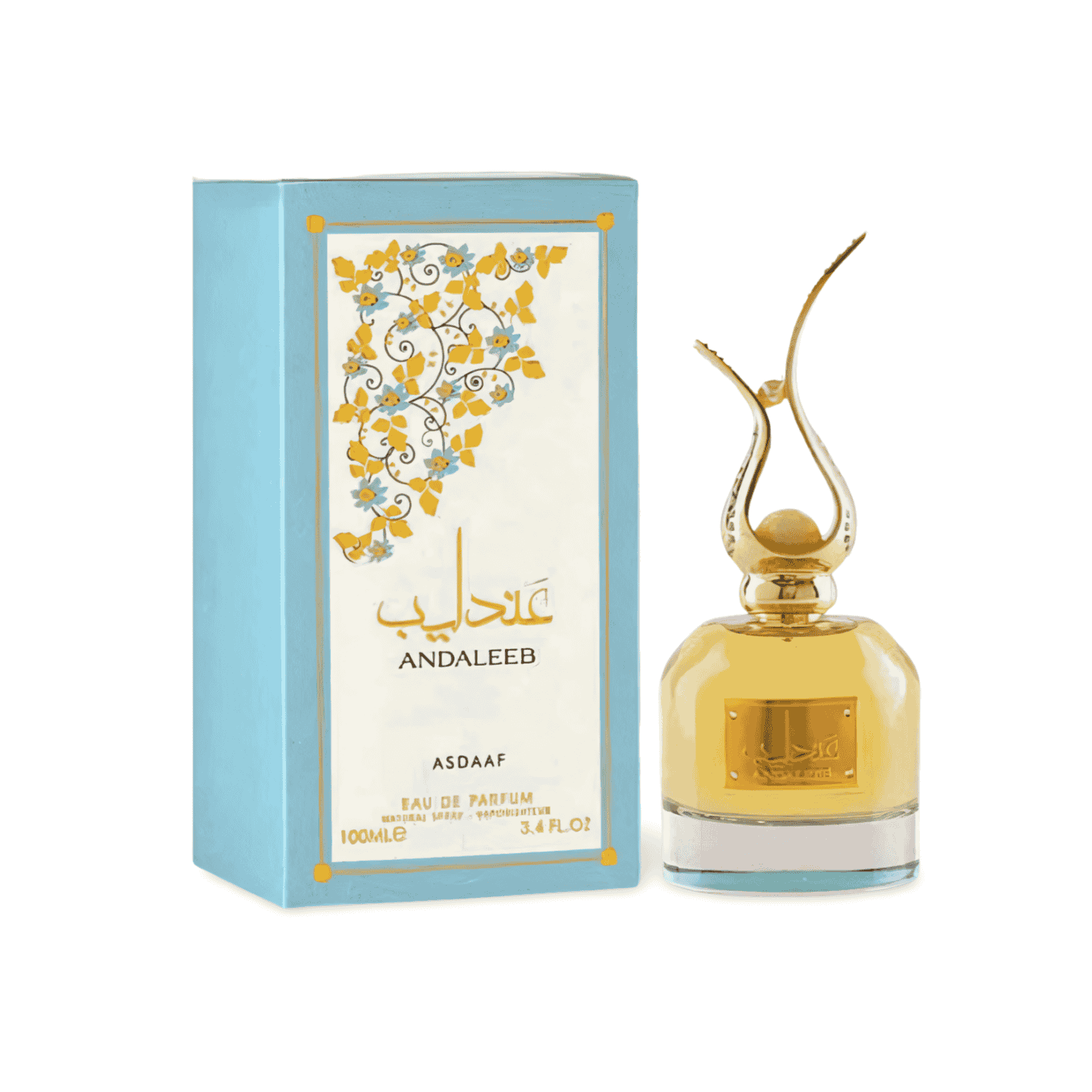 Andaleeb Asdaaf Perfume
