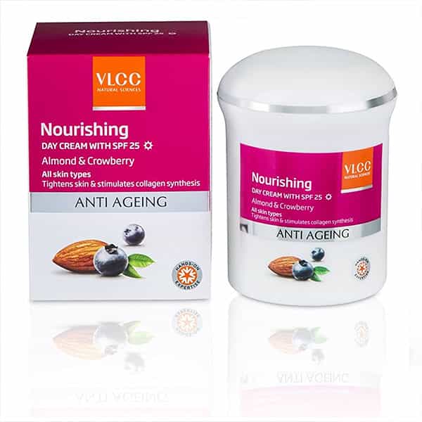 Anti-Ageing Day Cream SPF-25g - Shop Online Pakistan