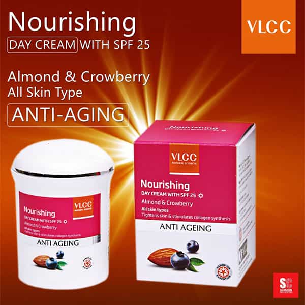 Anti-Ageing Day Cream SPF-25g - Shop Online Pakistan
