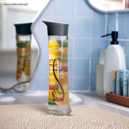 Anti Dandruff Ginger Lemon Shampoo - Shop Online Pakistan