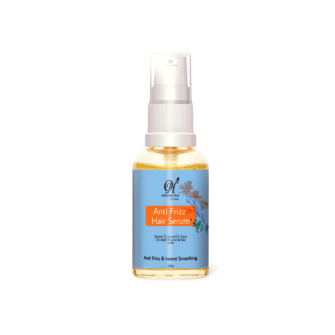 Anti Frizz Hair Serum - Shop Online Pakistan
