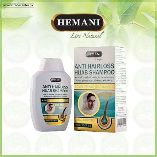 Anti Hair Loss Hijab Shampoo - Shop Online Pakistan