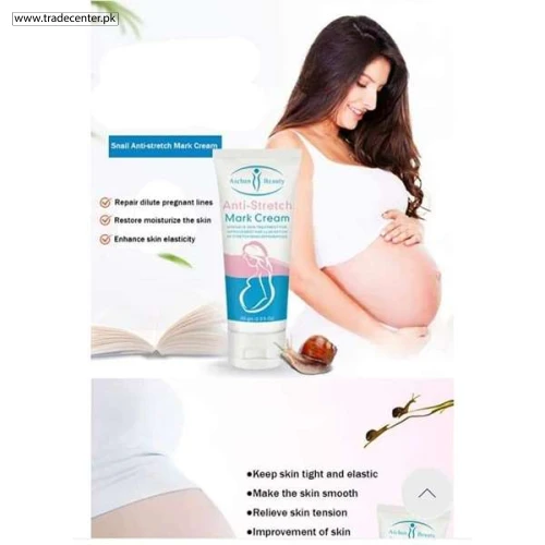 Anti-Stretch Marks Cream - Shop Online Pakistan